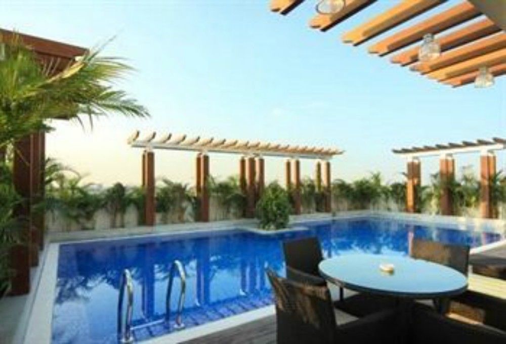 Lemon Tree Hotel Chandīgarh Einrichtungen foto